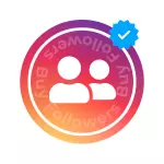 Followers Instagram - Comptes 100% certifiés ( Badge Bleu )
