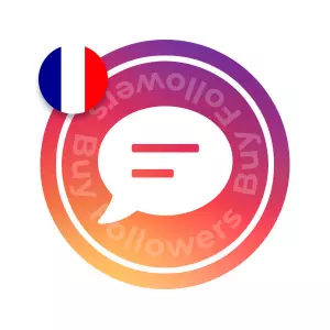 Acheter des Commentaires Instagram français