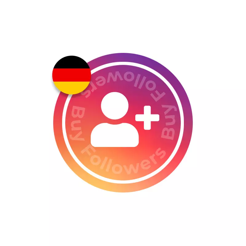 Abonnés Instagram réels allemands (Allemagne)