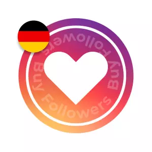 Likes Allemands Instagram (Humains et réels)