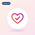 Likes Instagram Français — Qualité supérieure