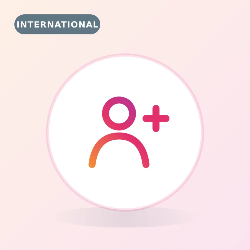 Abonnés Instagram — ciblage Amérique latine
