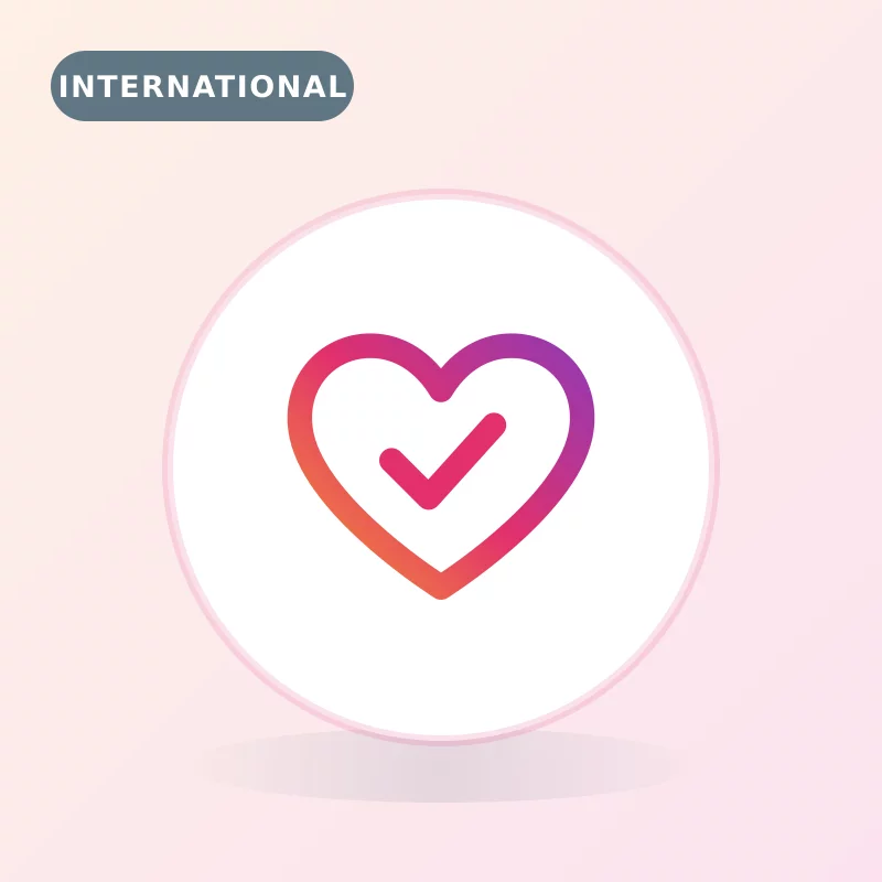 Likes Instagram — ajout rapide (délai indicatif)