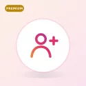Followers Instagram Certifiés : Badge Bleu, garantie 90 jours
