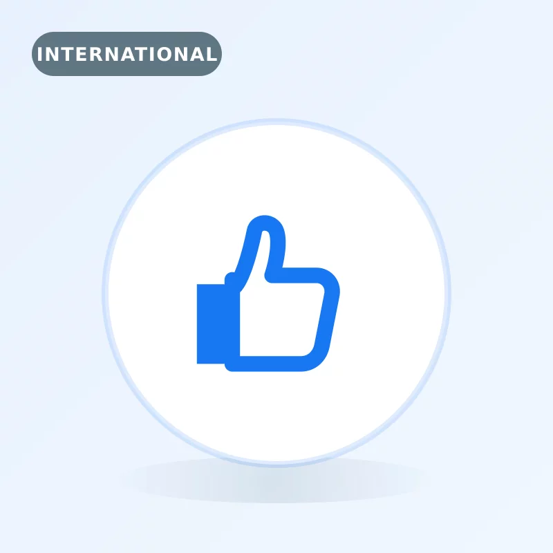 Réactions « Grrr » Facebook — garantie 90 jours