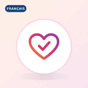 Likes Instagram ciblés...