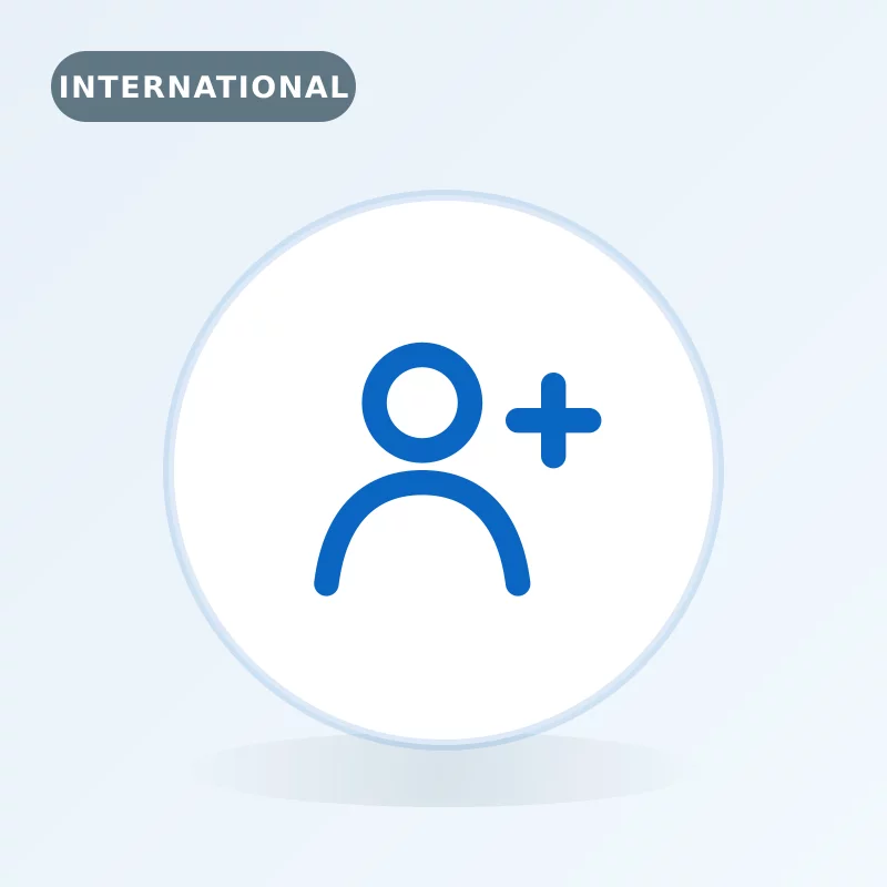 Followers Linkedin USA/UK