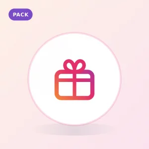 Pack Instagram France — STANDARD