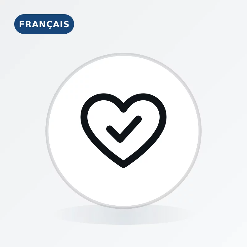 Likes Twitter (X) Français — ciblage France